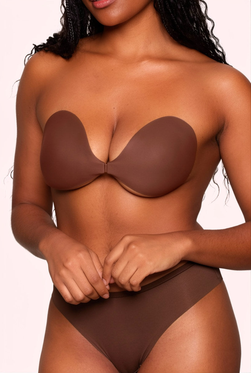 Sticky Bras - Cocoa