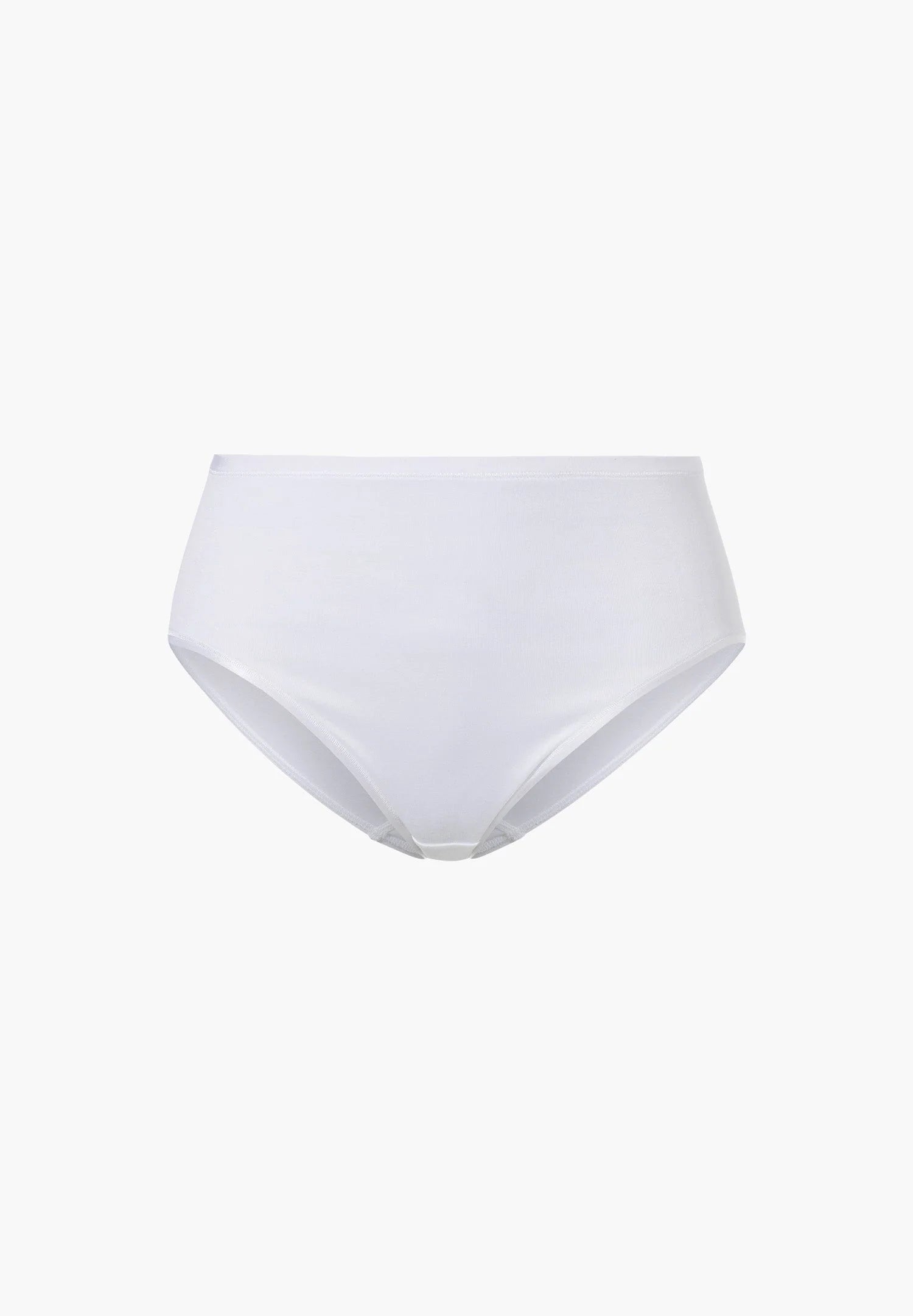 Maxi Brief - White