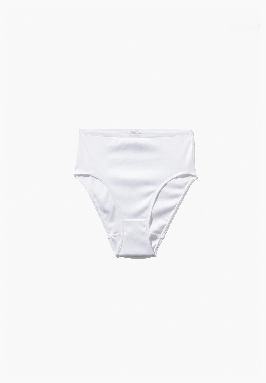 Maxi Brief - White
