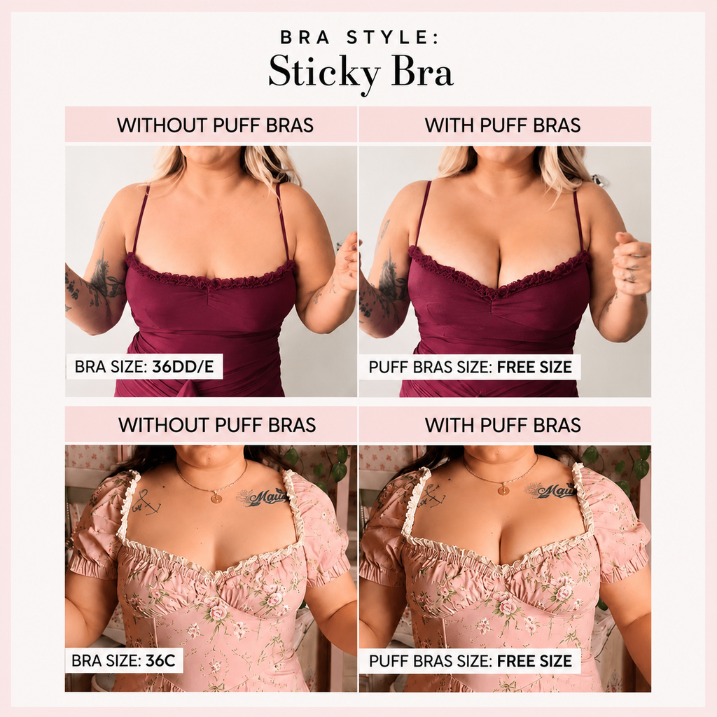Sticky Bras - Sand